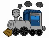 Locomotora de vapor