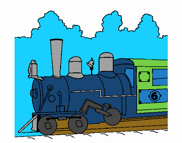 Locomotora