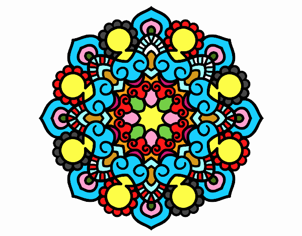 Mandala reunión