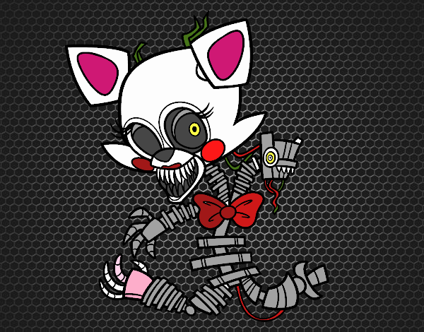 Mangle de Five Nights at Freddy's