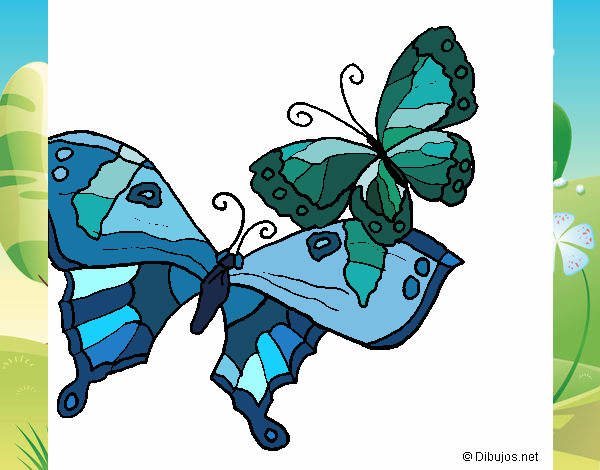 Mariposas