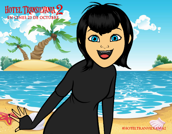 Mavis Sonriente