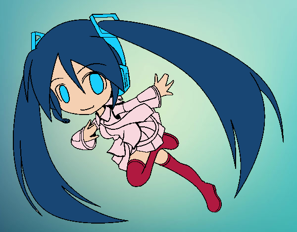 Miku virtual