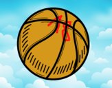 Pelota de baloncesto