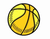 Pelota de baloncesto