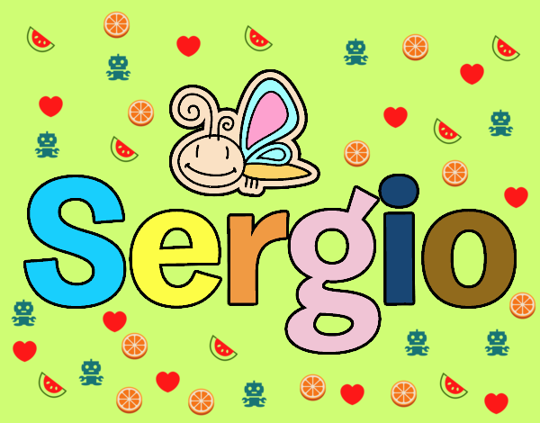 Sergio