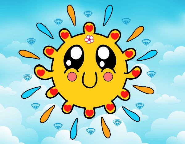 Sol Kawaii