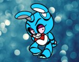 Toy Bonnie de Five Nights at Freddy's