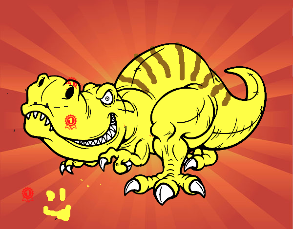 Tyrannosaurus Rex