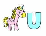 U de Unicornio