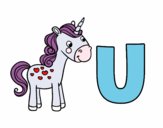 U de Unicornio