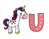 U de Unicornio