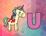 U de Unicornio