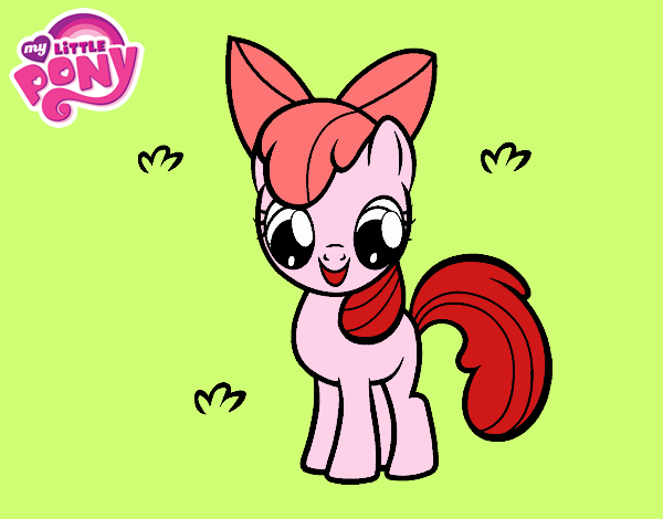 Apple Bloom