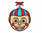 Balloon Boy de Five Nights at Freddy's