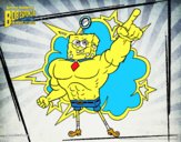 Bob Esponja - Burbuja Invencible