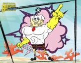 Bob Esponja - Burbuja Invencible