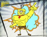 Bob Esponja - Burbuja Invencible