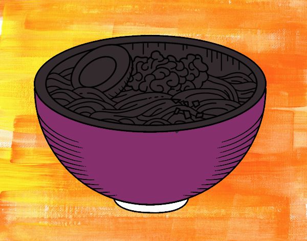 Bol de ramen