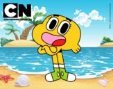 Darwin de Gumball