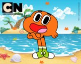 Darwin de Gumball