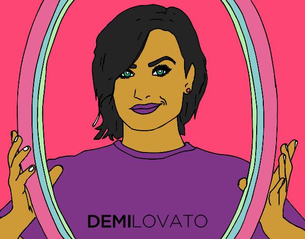 Demi Lovato estrella del POP