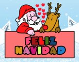 Felices navidades