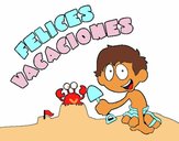 Felices vacaciones