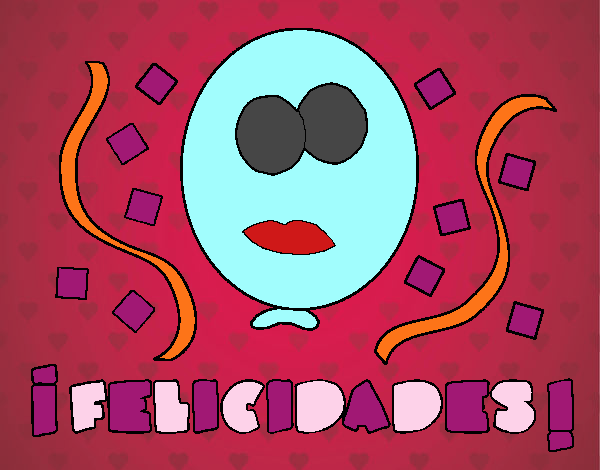 Felicidades