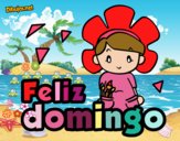 Feliz domingo