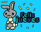 Feliz jueves