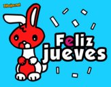 Feliz jueves