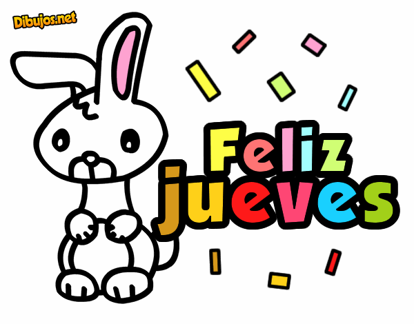 Feliz jueves