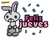 Feliz jueves