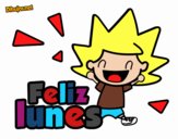 Feliz lunes