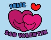 Feliz San Valentin