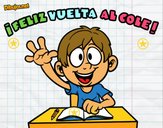 Feliz vuelta al cole