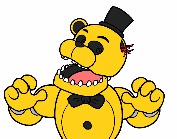 Freddy de Five Nights at Freddy's