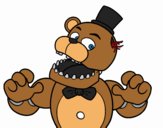 Freddy de Five Nights at Freddy's