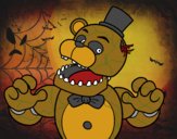 Freddy de Five Nights at Freddy's