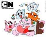 Grupo de Gumball