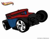 Hot Wheels Bone Shaker