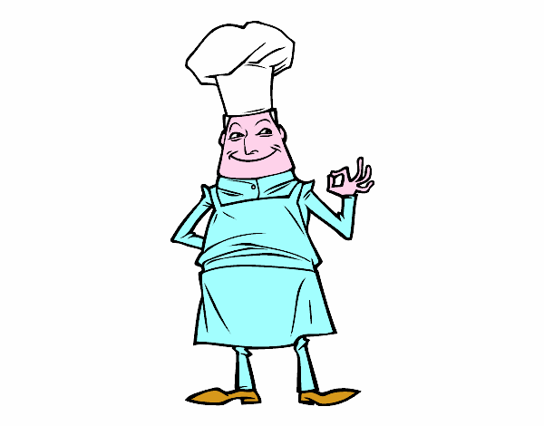 Jefe de cocina