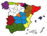 Las provincias de España