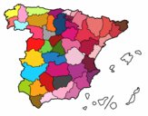 Las provincias de España