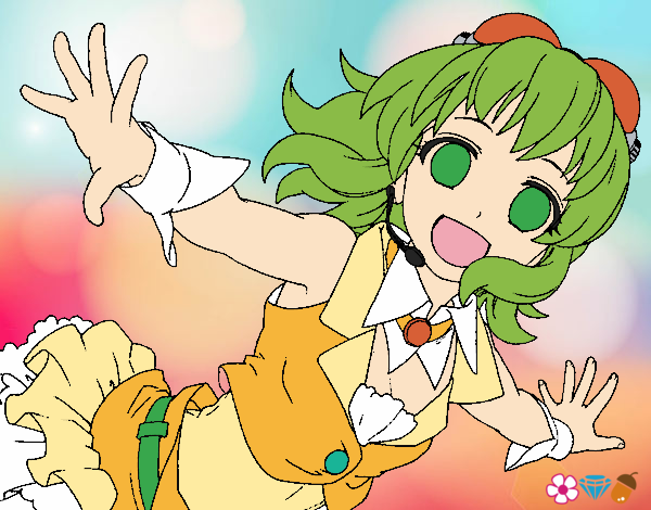 Megpoid Gumi