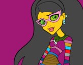 Monster High Ghoulia Yelps