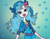 Monster High Lagoona Blue