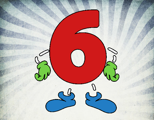 Número 6