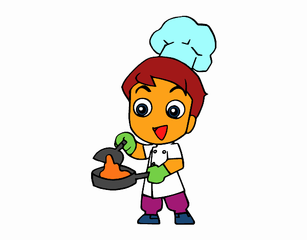 Pequeño chef